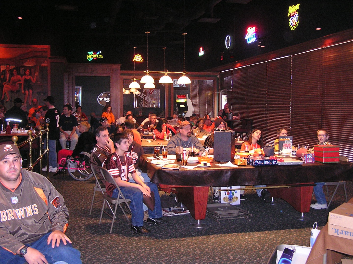 Alamo Area Browns Backers - Cleveland Browns Fans - Alamo Area