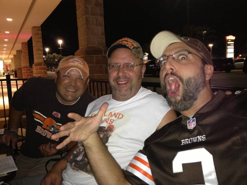 Alamo Area Browns Backers - Cleveland Browns Fans - Alamo Area - Charities