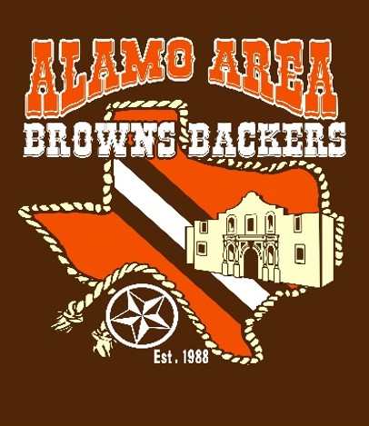 Cleveland Browns Backers Fan Club - BuckeyeBrownsBackers