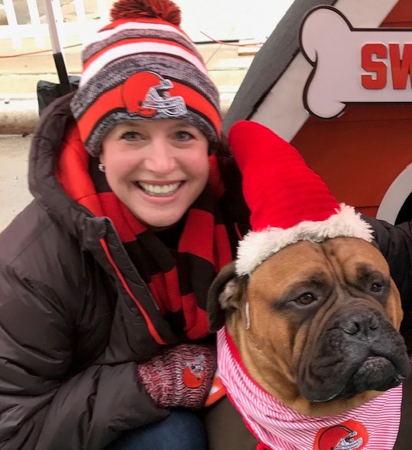 The Muni Lot Browns Backers