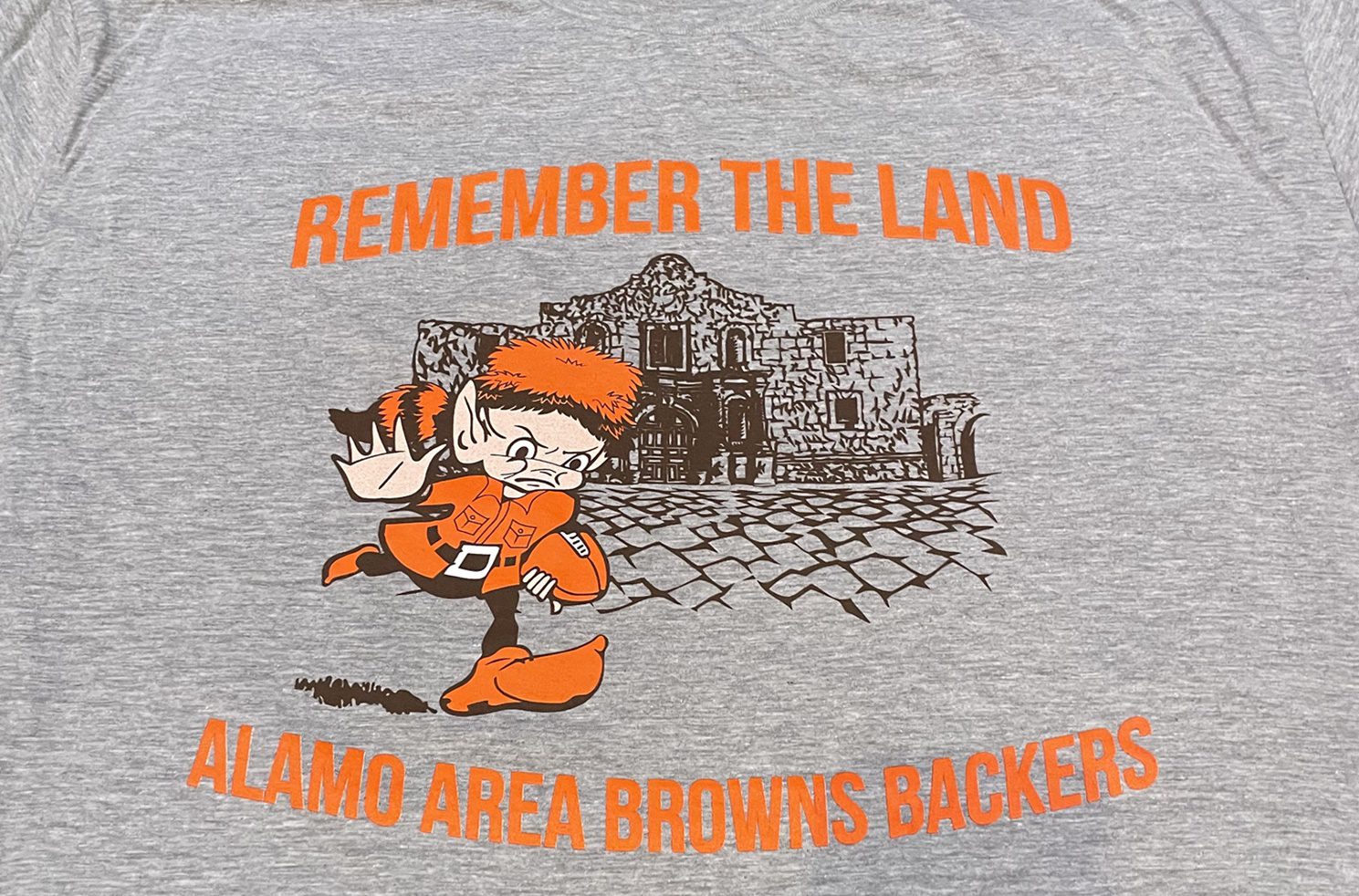 Alamo Area Browns Backers - Cleveland Browns Fans - Alamo Area - Charities